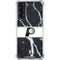 NBA Indiana Pacers Marble Galaxy S21 5G Clear Case
