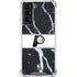 NBA Indiana Pacers Marble Galaxy S21 5G Clear Case
