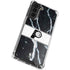 NBA Indiana Pacers Marble Galaxy S21 5G Clear Case