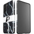 NBA Indiana Pacers Marble Galaxy S21 5G Pro Case