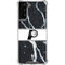 NBA Indiana Pacers Marble Galaxy S21 FE Clear Case