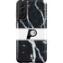 NBA Indiana Pacers Marble Galaxy S21 FE Pro Case