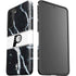 NBA Indiana Pacers Marble Galaxy S21 FE Pro Case