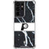 NBA Indiana Pacers Marble Galaxy S21 Ultra 5G Clear Case