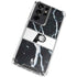 NBA Indiana Pacers Marble Galaxy S21 Ultra 5G Clear Case
