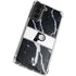 NBA Indiana Pacers Marble Galaxy S22 Plus Clear Case