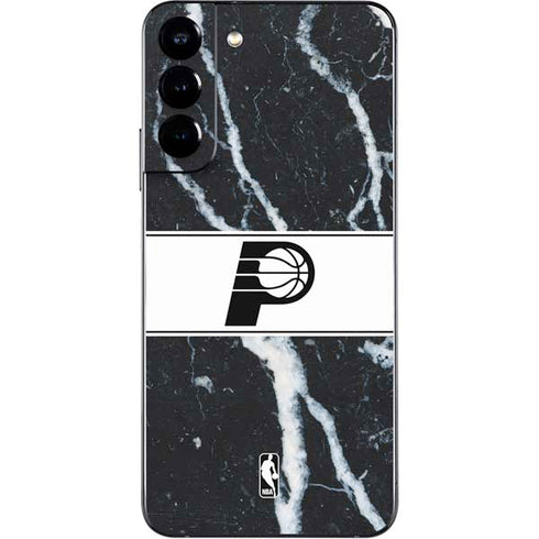 NBA Indiana Pacers Marble Galaxy S22 Plus Skin