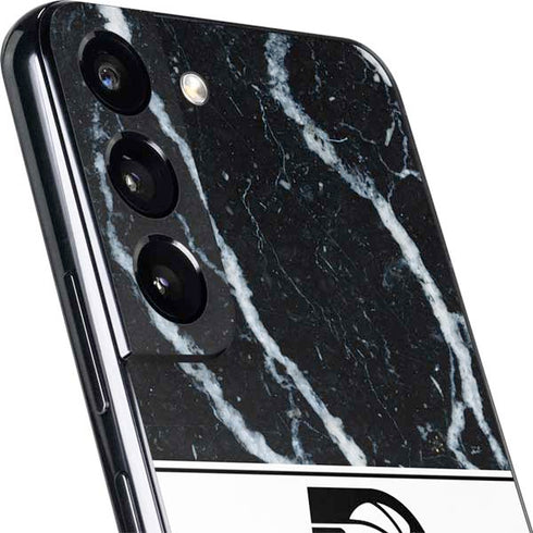 NBA Indiana Pacers Marble Galaxy S22 Plus Skin