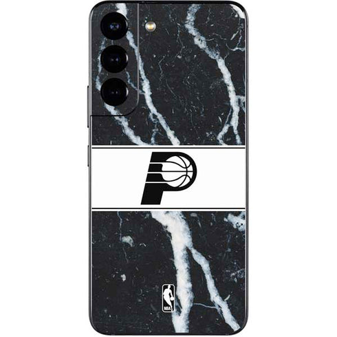 NBA Indiana Pacers Marble Galaxy S22 Skin