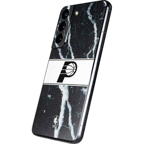 NBA Indiana Pacers Marble Galaxy S22 Skin