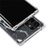 NBA Indiana Pacers Marble Galaxy S22 Ultra Clear Case