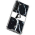 NBA Indiana Pacers Marble Galaxy S23 Clear Case