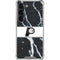 NBA Indiana Pacers Marble Galaxy S23 Clear Case