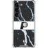 NBA Indiana Pacers Marble Galaxy S23 Clear Case