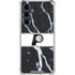 NBA Indiana Pacers Marble Galaxy S23 FE Clear Case