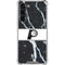NBA Indiana Pacers Marble Galaxy S23 Plus Clear Case