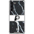 NBA Indiana Pacers Marble Galaxy S23 Plus Clear Case