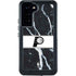 NBA Indiana Pacers Marble Galaxy S23 Plus Waterproof Case