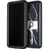 NBA Indiana Pacers Marble Galaxy S23 Plus Waterproof Case