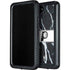 NBA Indiana Pacers Marble Galaxy S23 Waterproof Case