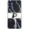 NBA Indiana Pacers Marble Galaxy S24 Clear Case