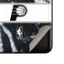 NBA Indiana Pacers Marble Galaxy Z Flip Skin