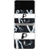 NBA Indiana Pacers Marble Galaxy Z Flip3 5G Skin