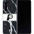 NBA Indiana Pacers Marble Galaxy Z Fold4 5G Skin