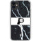 NBA Indiana Pacers Marble iPhone 11 Clear Case