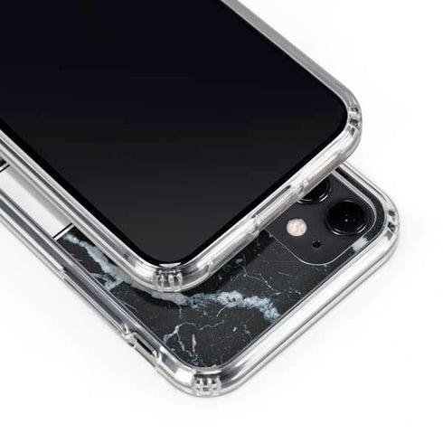 NBA Indiana Pacers Marble iPhone 11 Clear Case