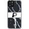 NBA Indiana Pacers Marble iPhone 11 Pro Clear Case