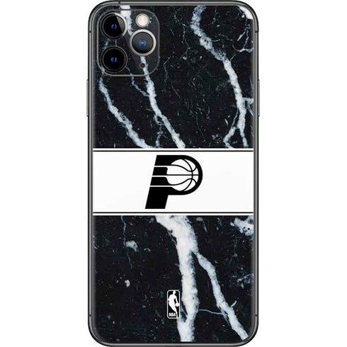 NBA Indiana Pacers Marble iPhone 11 Pro Max Skin