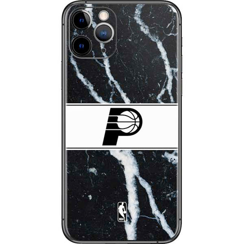 NBA Indiana Pacers Marble iPhone 11 Pro Skin