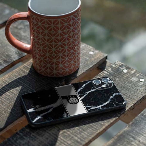 NBA Indiana Pacers Marble iPhone 11 Skin