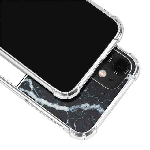 NBA Indiana Pacers Marble iPhone 12 Mini Clear Case