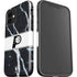 NBA Indiana Pacers Marble iPhone 12 Mini Impact Case