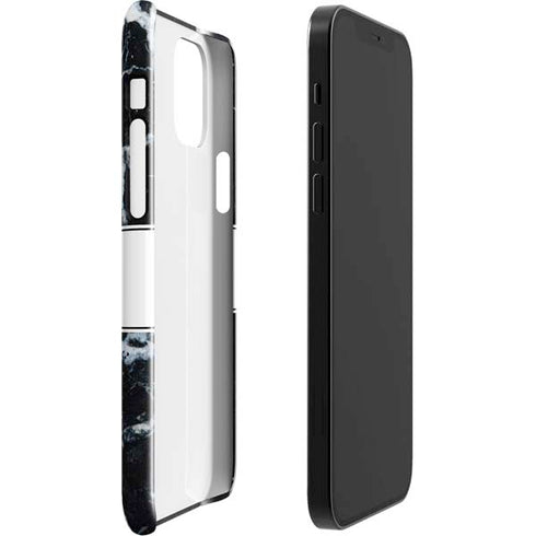 NBA Indiana Pacers Marble iPhone 12 Mini Lite Case