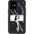 NBA Indiana Pacers Marble iPhone 12 Mini Waterproof Case