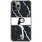 NBA Indiana Pacers Marble iPhone 12 Pro Clear Case