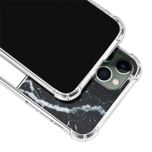 NBA Indiana Pacers Marble iPhone 12 Pro Clear Case