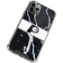 NBA Indiana Pacers Marble iPhone 12 Pro Clear Case