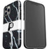 NBA Indiana Pacers Marble iPhone 12 Pro Impact Case