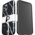 NBA Indiana Pacers Marble iPhone 12 Pro Max Impact Case
