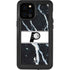 NBA Indiana Pacers Marble iPhone 12 Pro Max Waterproof Case