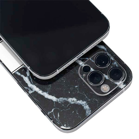 NBA Indiana Pacers Marble iPhone 12 Pro Skin
