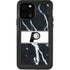 NBA Indiana Pacers Marble iPhone 12 Pro Waterproof Case