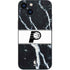 NBA Indiana Pacers Marble iPhone 13 Mini Skin