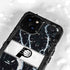 NBA Indiana Pacers Marble iPhone 13 Mini Waterproof Case
