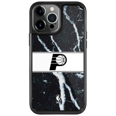 NBA Indiana Pacers Marble iPhone 13 Pro Cargo Case