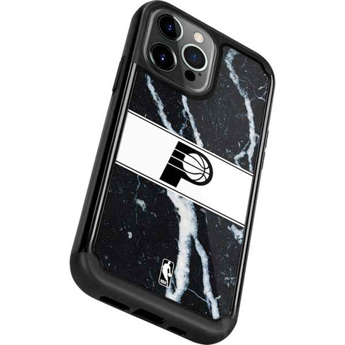 NBA Indiana Pacers Marble iPhone 13 Pro Cargo Case